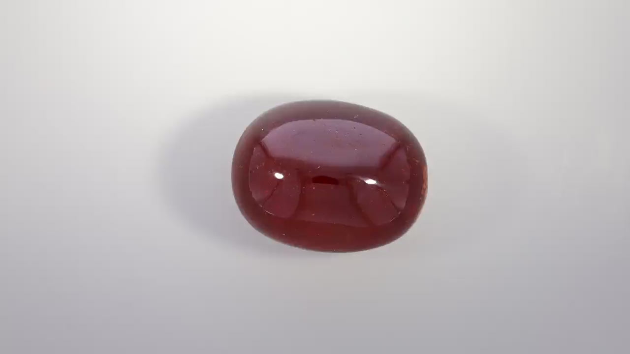 Spessartite Garnet 122.10 ct